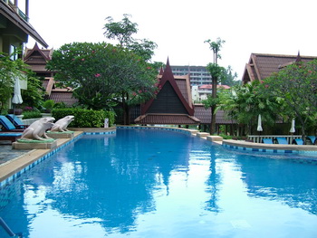 Thailand, Phuket, Diamond Cottage Resort and Spa